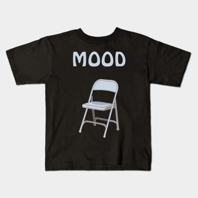 MOOD Kids T-Shirt by Brova1986